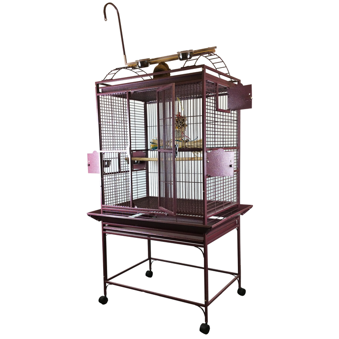 Serengeti Play Top Bird Cage